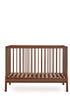 Babybett 'Ashi' Chestnut 120 x 60 cm