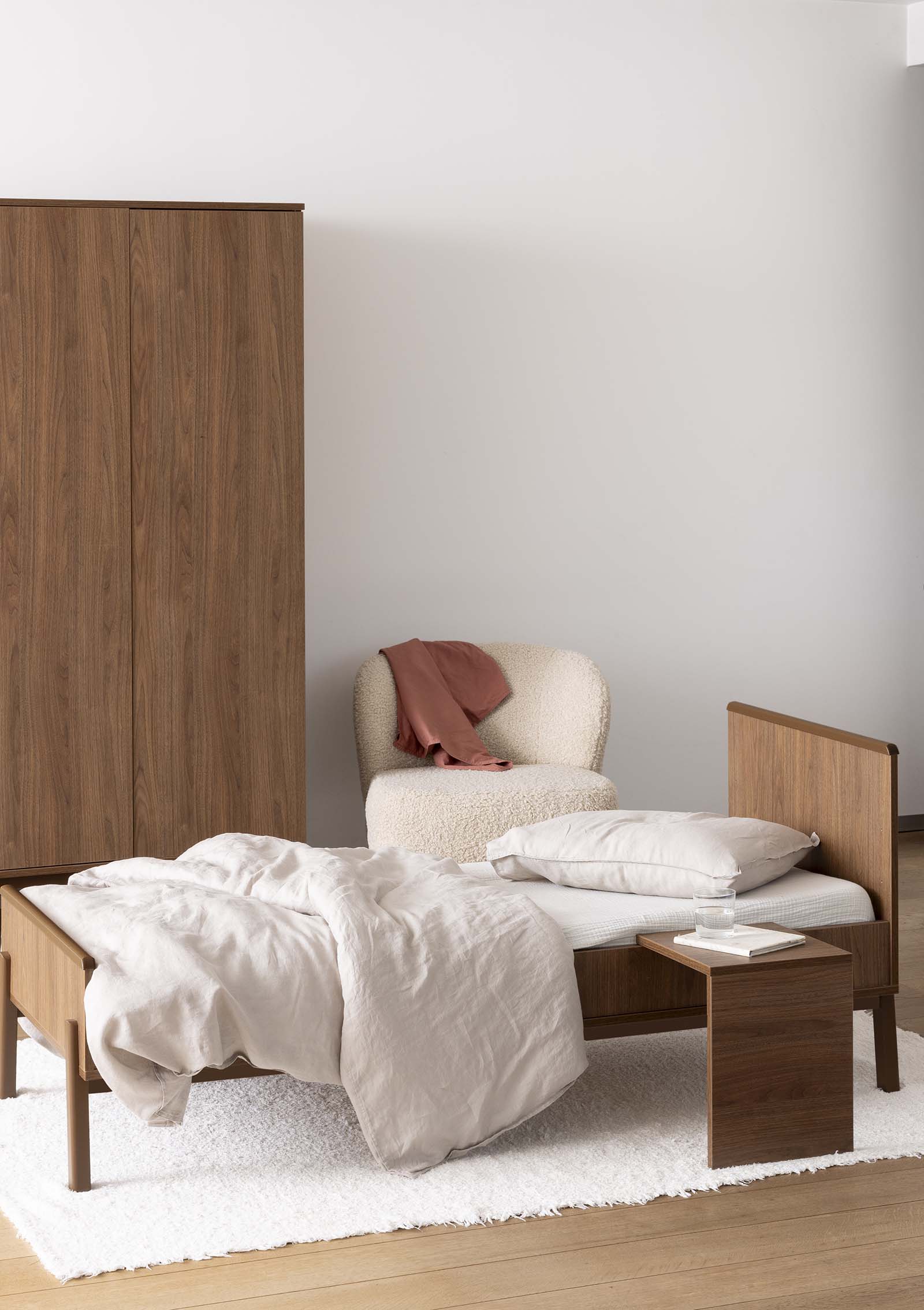 Quax Junior Erweiterungsset 'Ashi' Chestnut