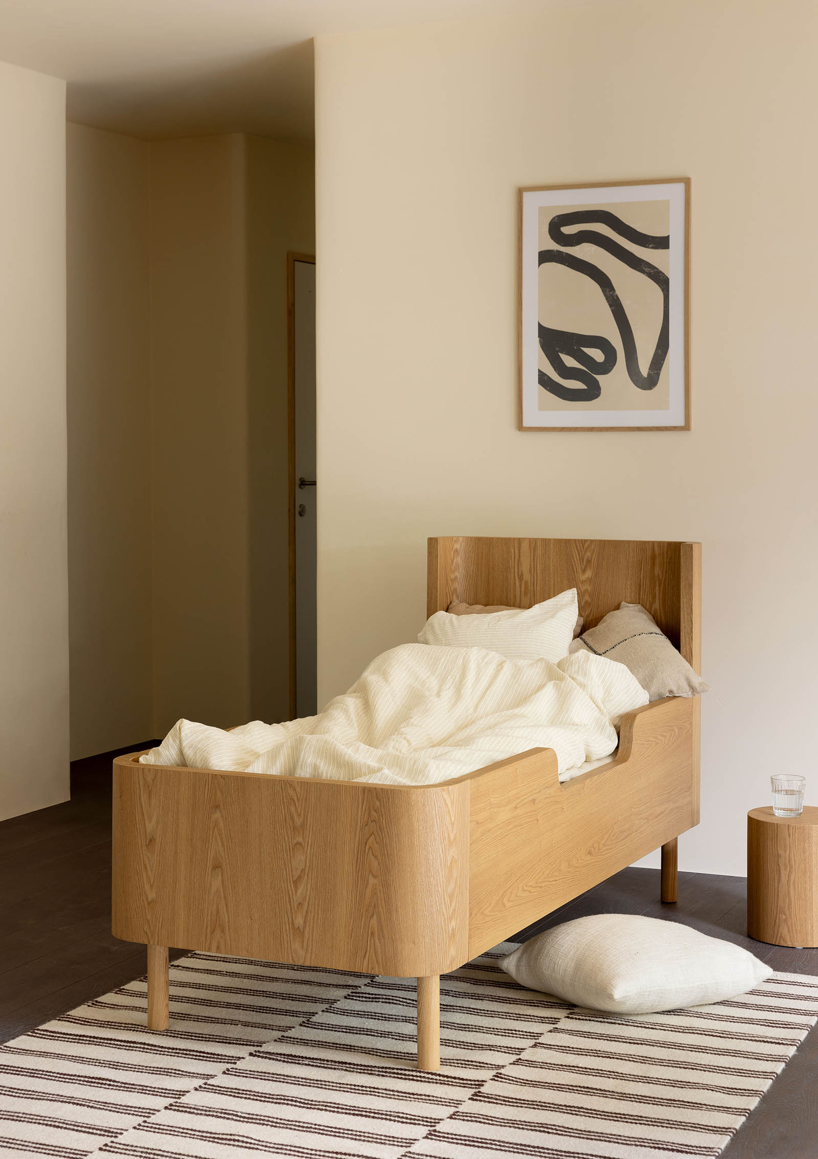 Quax 'Yume' Erweiterungsset 170x70 Natural Ash