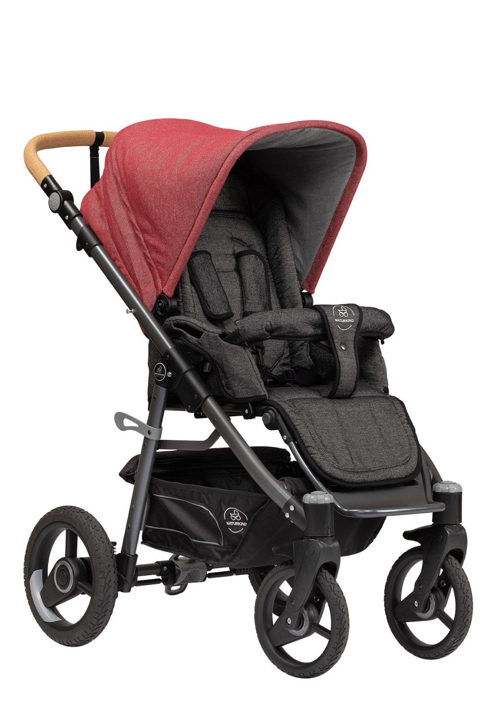 Naturkind Kinderwagen-Set 'Lux Evo' Granada