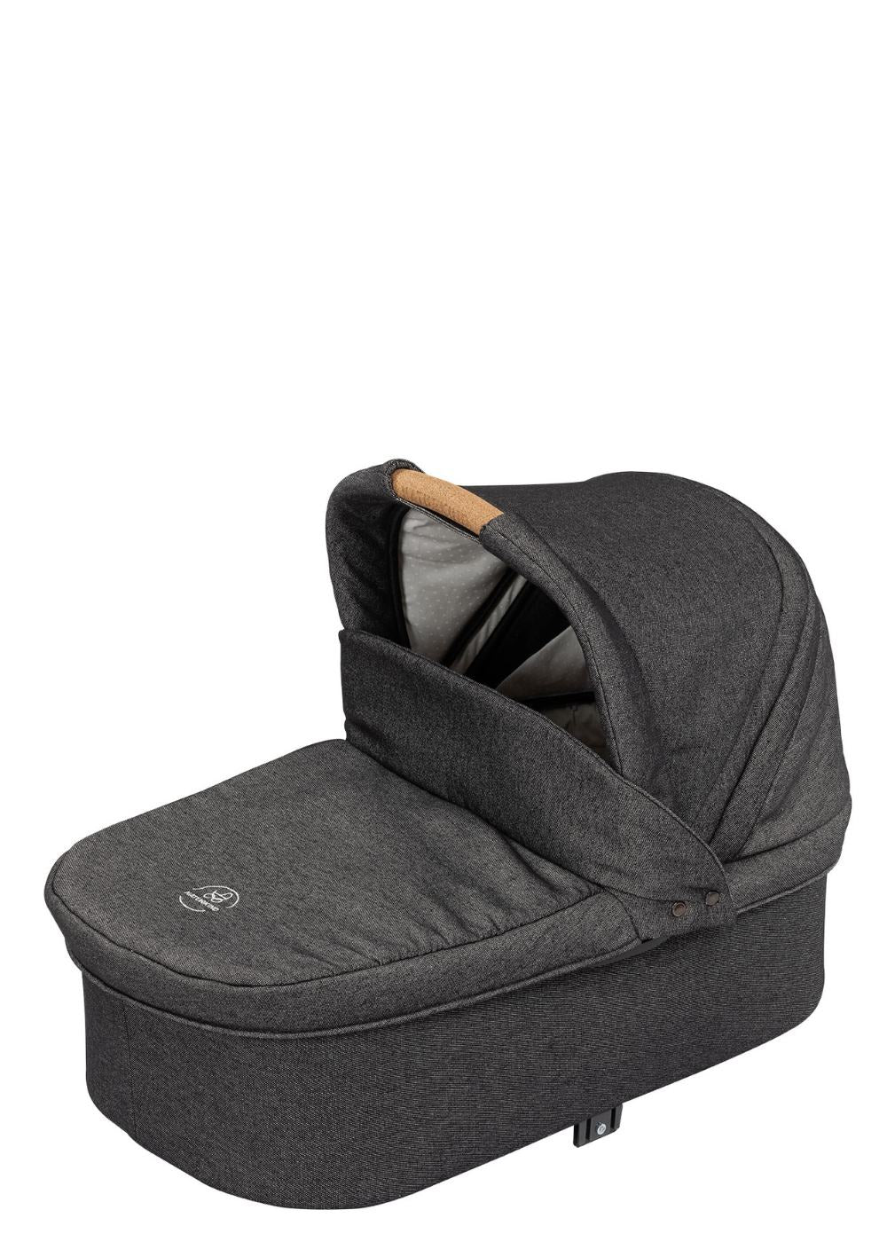 Naturkind Kinderwagen-Set 'Ida' Graphit