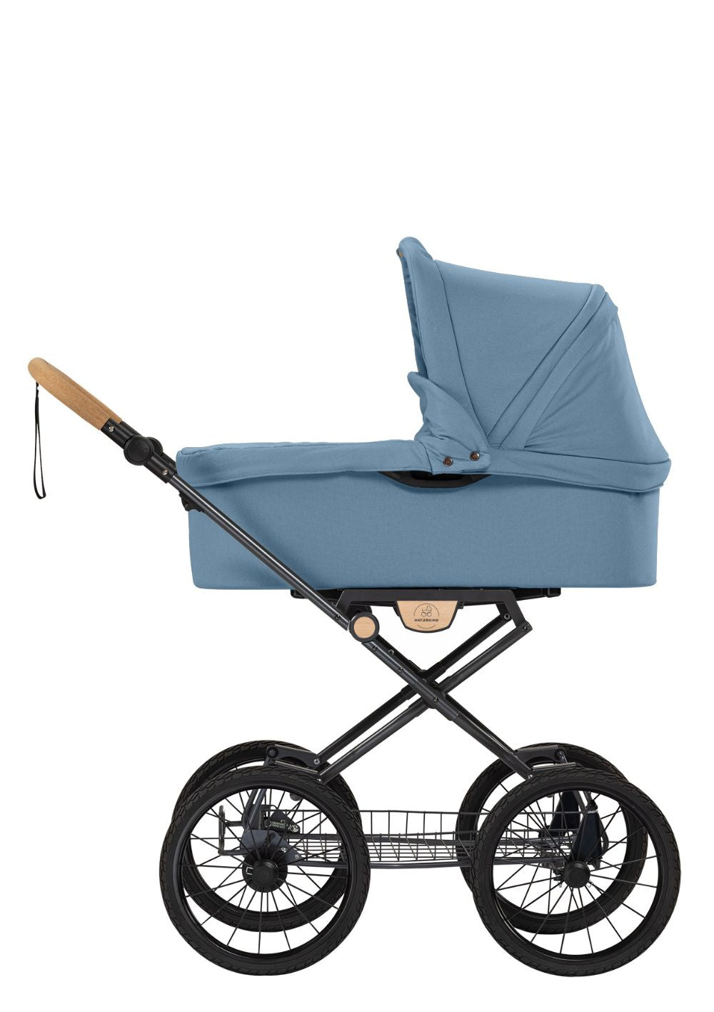 Naturkind Kinderwagen-Set 'Ida' Topas