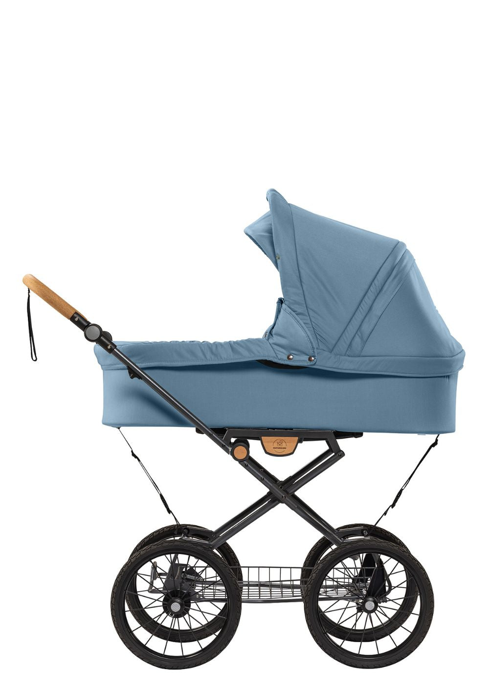 Naturkind Kinderwagen-Set 'Ida' Topas