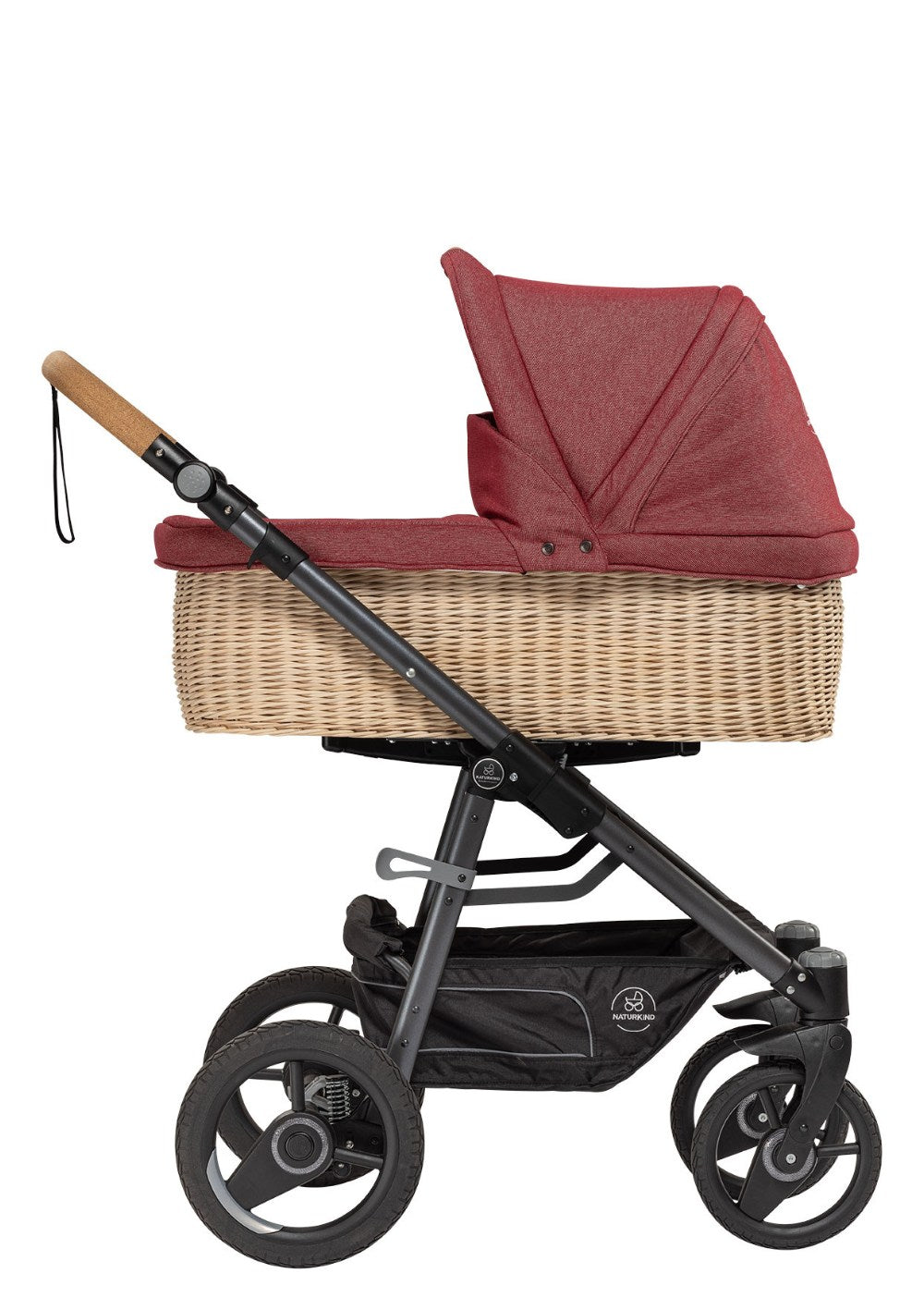 Naturkind Kinderwagen-Set 'Lux Evo' Granada