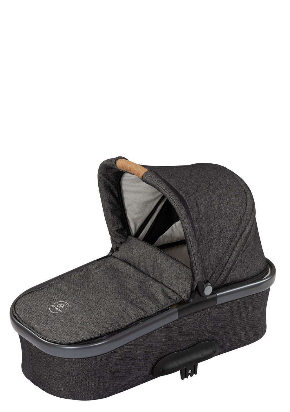 Kinderwagen-Set 'Lux Evo' Graphit