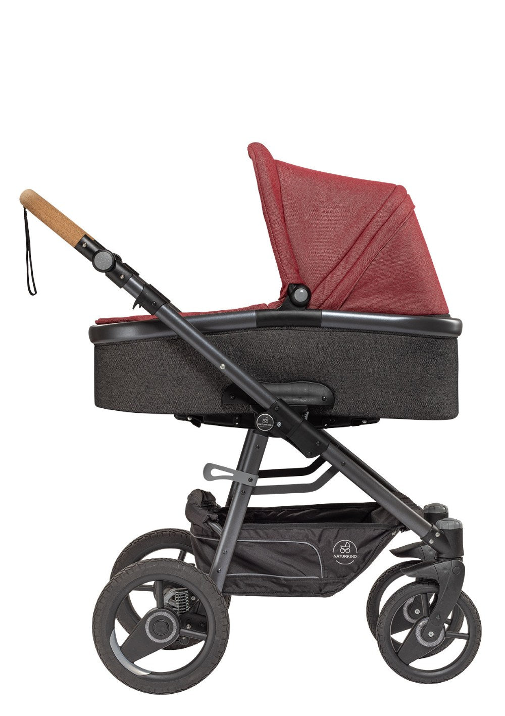 Naturkind Kinderwagen-Set 'Lux Evo' Granada