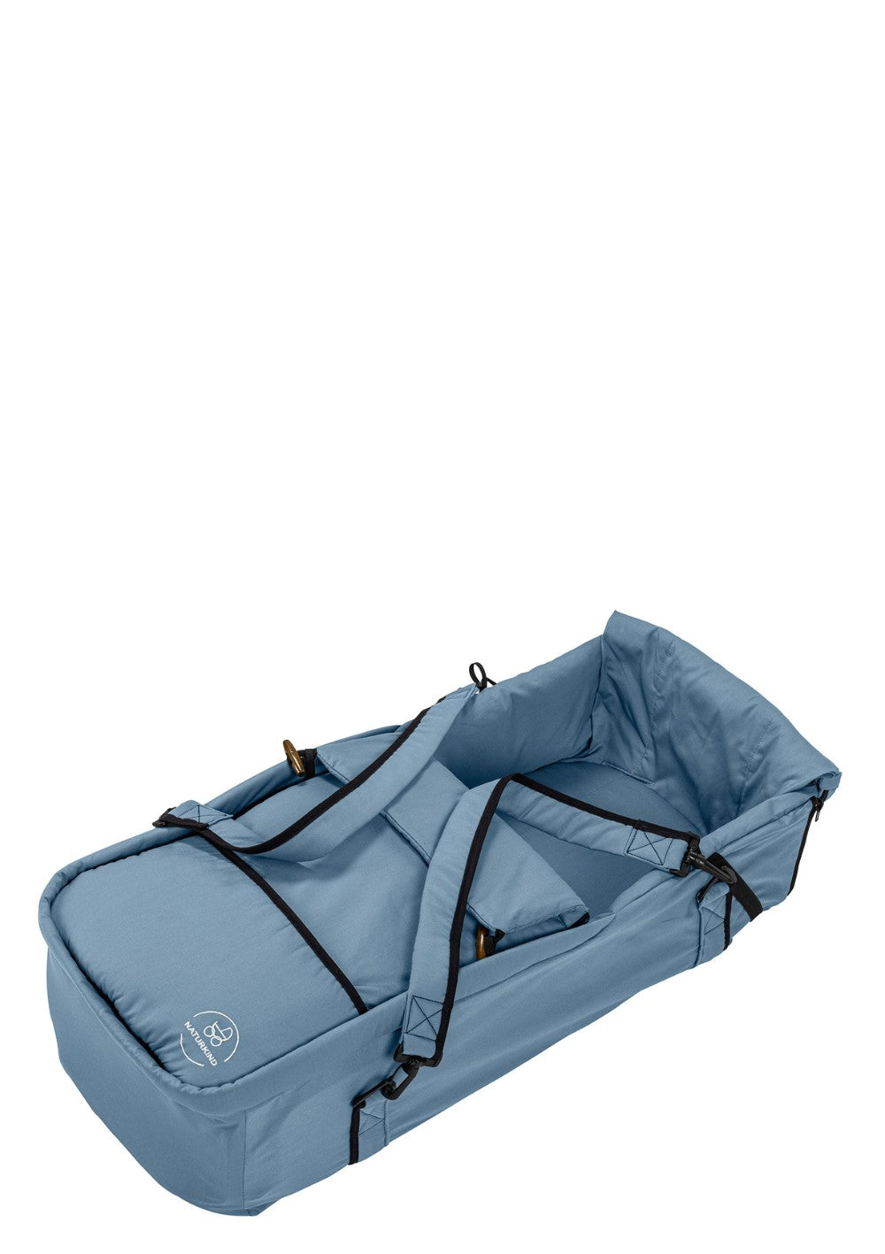 Naturkind Kinderwagen-Set 'Lux Evo' Topas