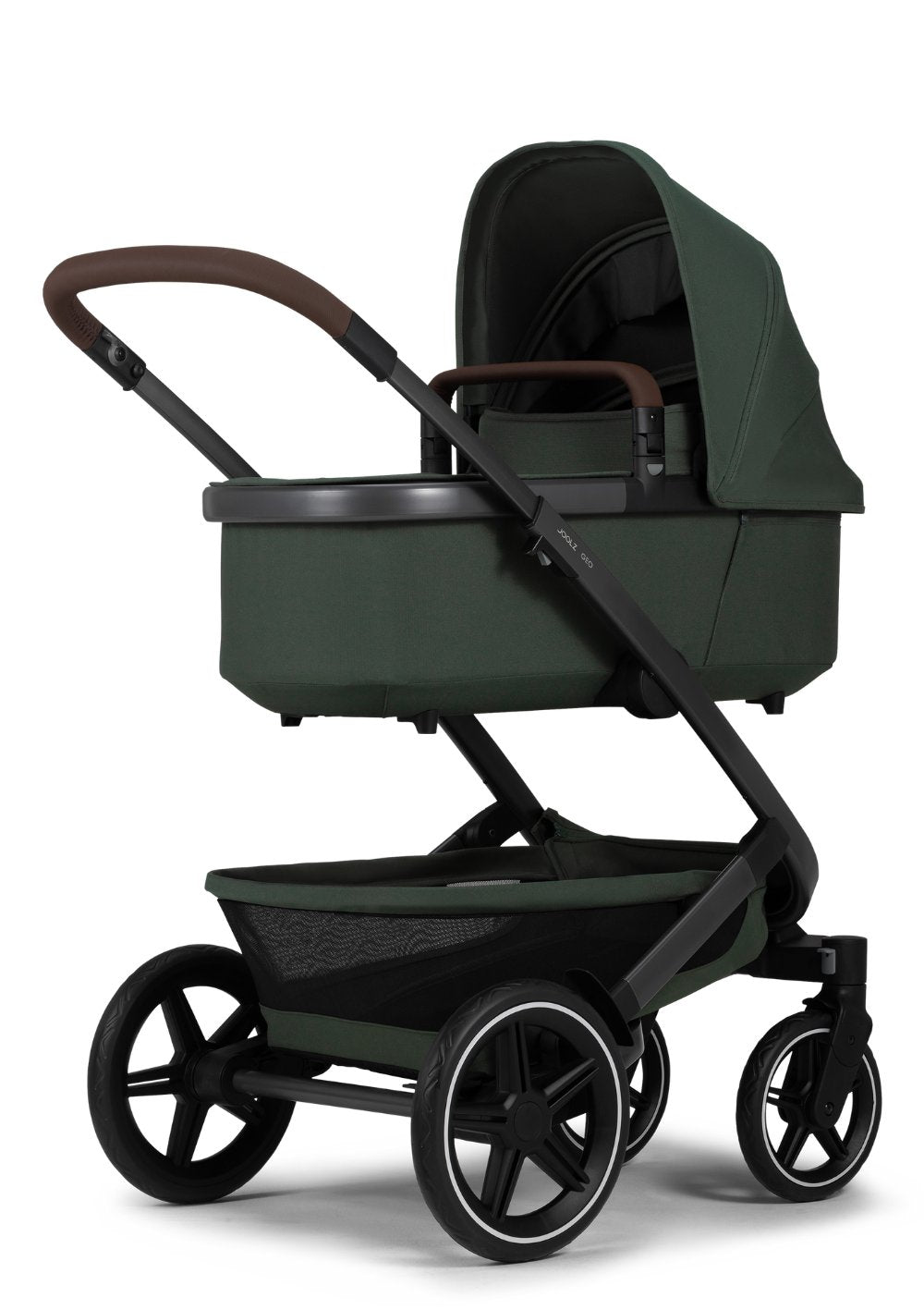 Joolz Geo3 Mono Kinderwagen-Set Forest Green