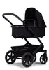 Kinderwagen-Set 'Geo3' Mono Space Black