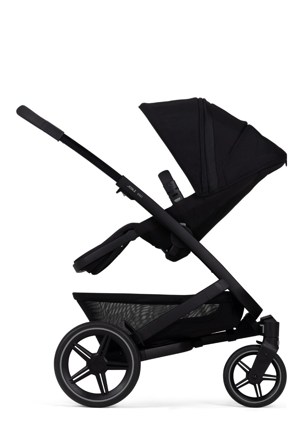 Joolz Geo3 Mono Kinderwagen-Set Space Black