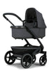 Kinderwagen-Set 'Geo3' Mono Stone Grey
