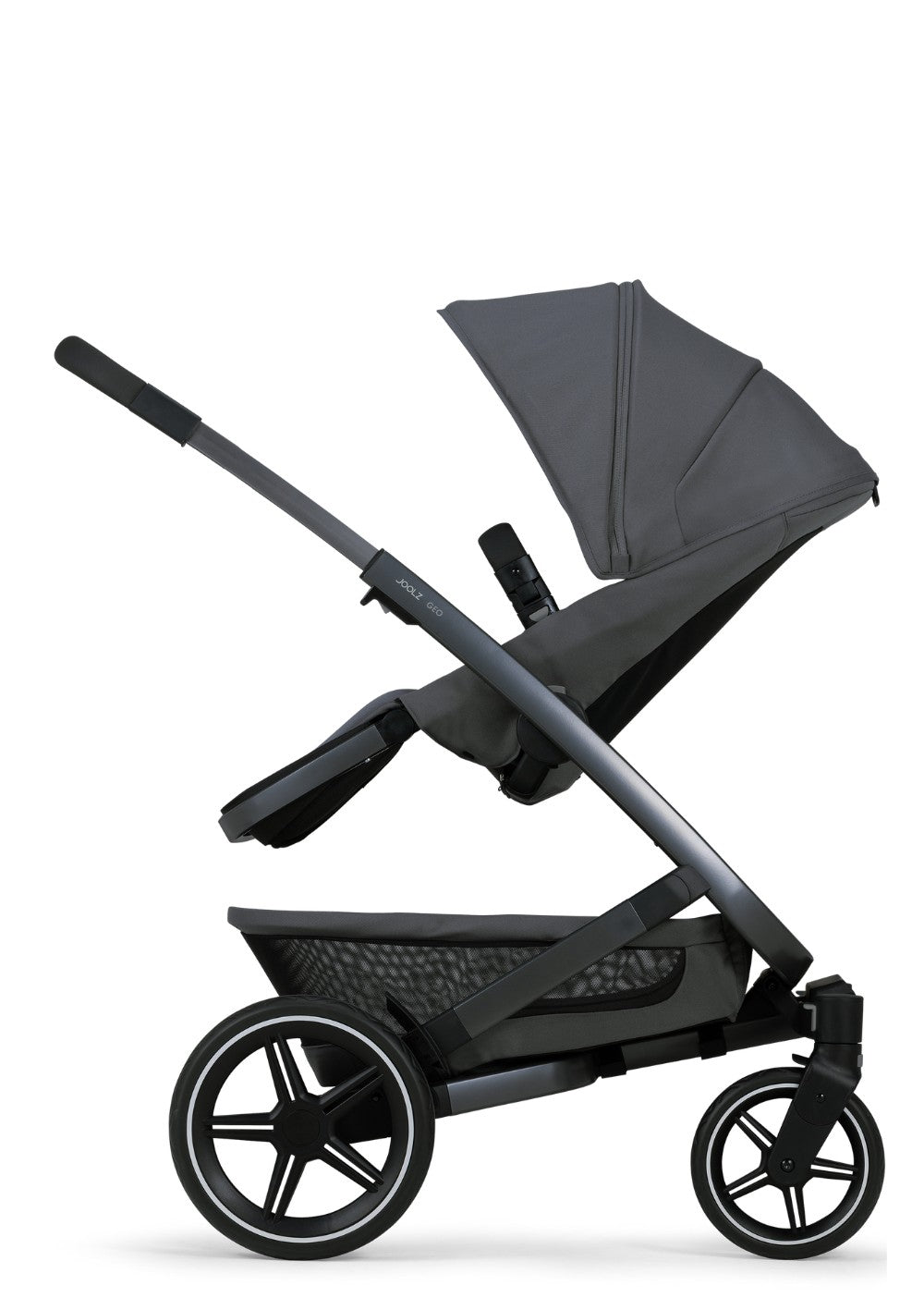 Joolz Geo3 Mono Kinderwagen-Set Stone Grey