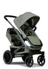Zwillingskinderwagen-Set 'Geo3' Twin Sage Green