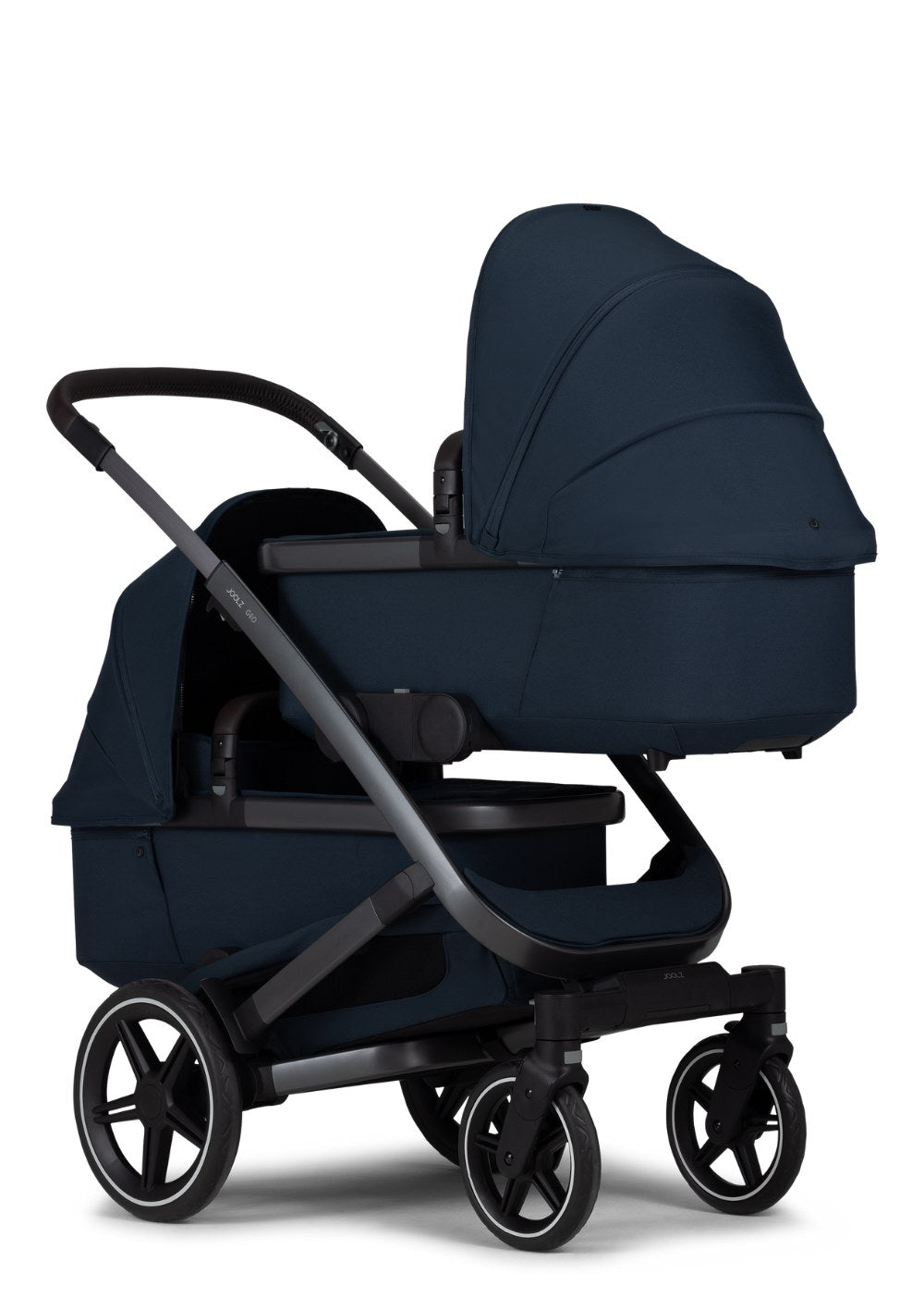 Joolz Geo 2 Twin Geschwisterwagen Kinderwagen Zwillingswagen hot