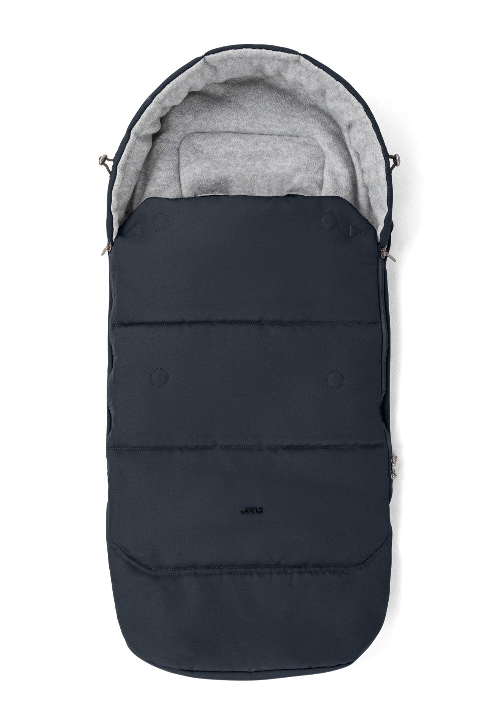 Joolz Uni Fußsack Navy Blue