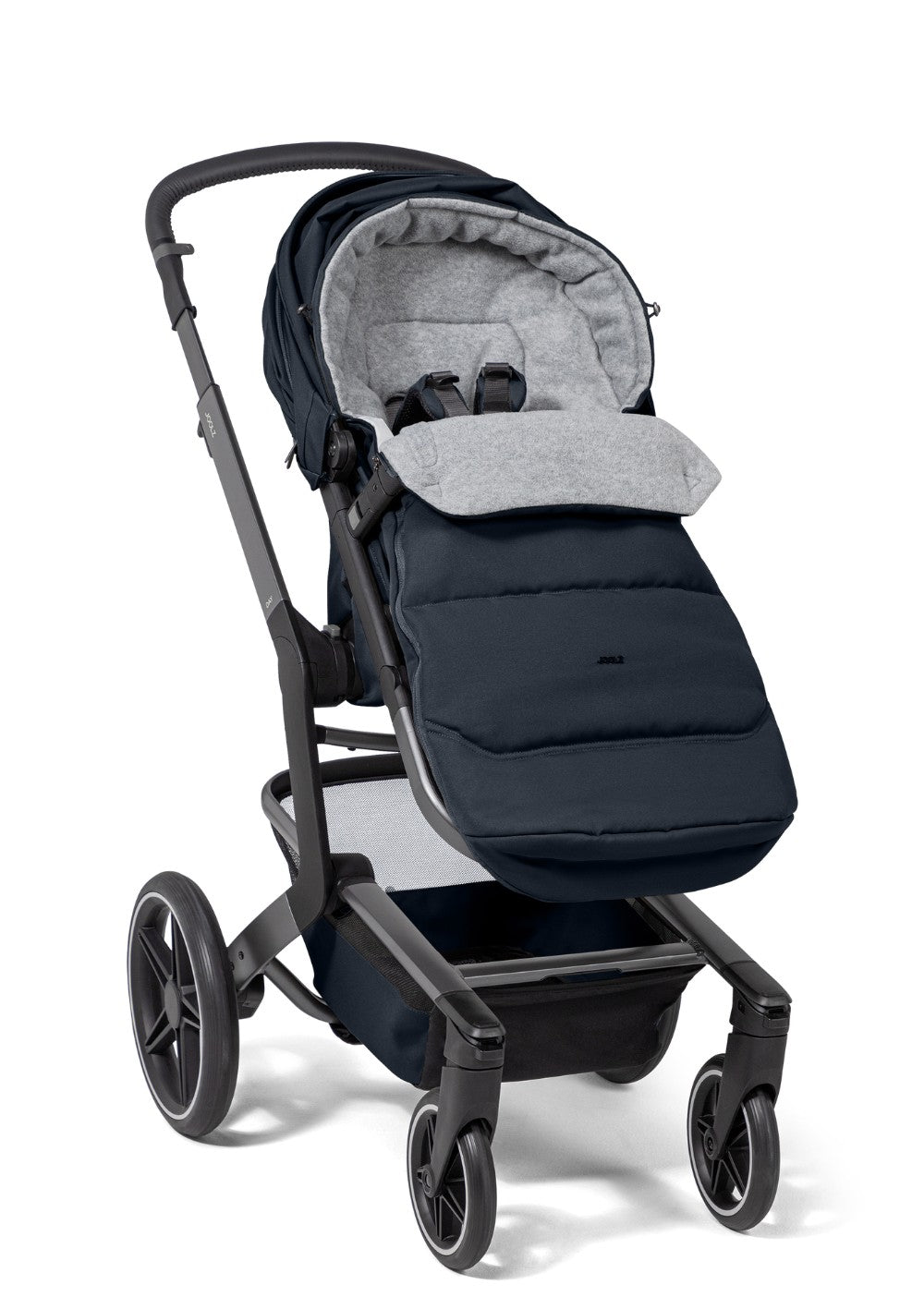 Joolz Uni Fußsack Navy Blue