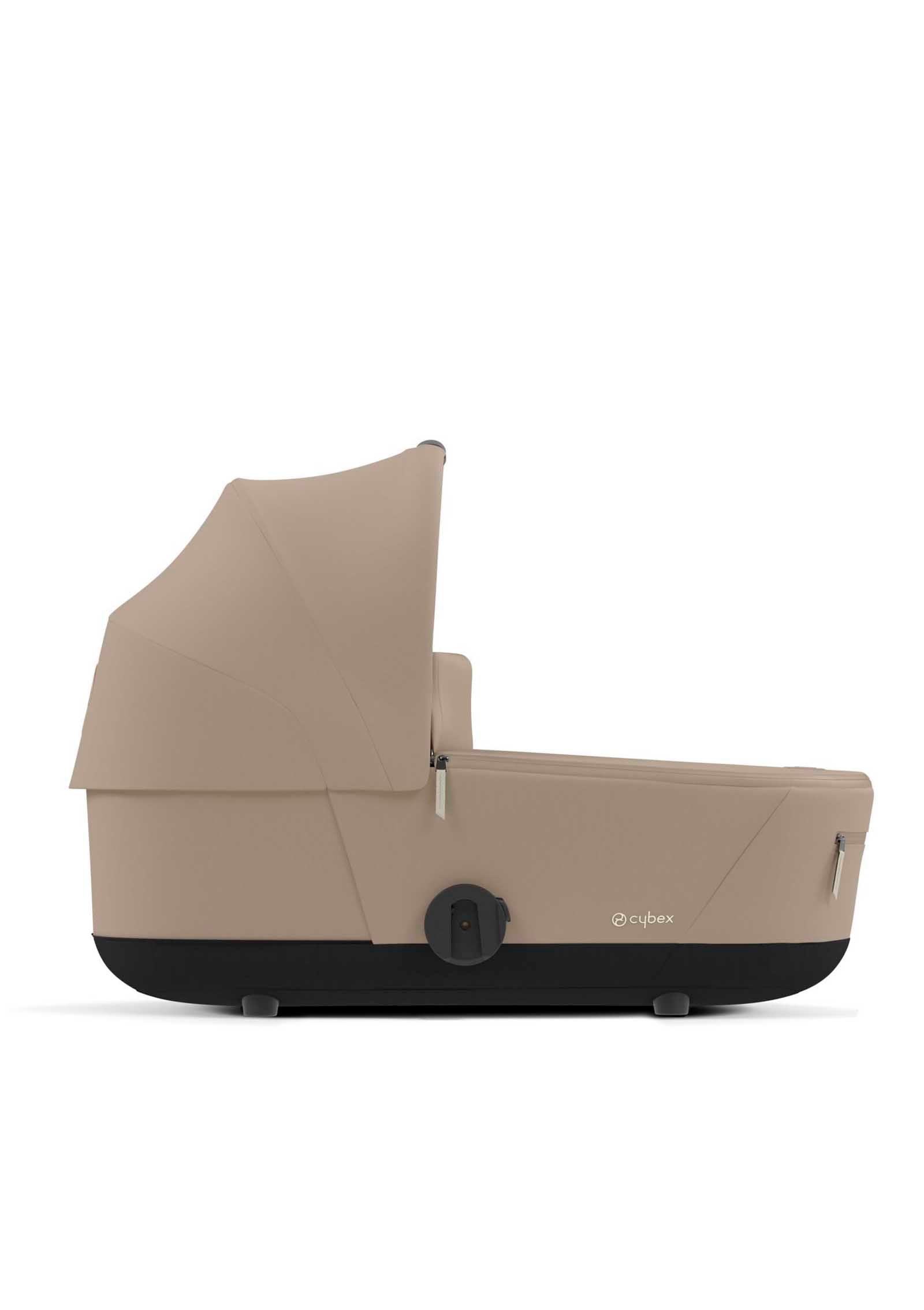 Cybex Mios Babywanne Lux Carry Cot Cozy Beige
