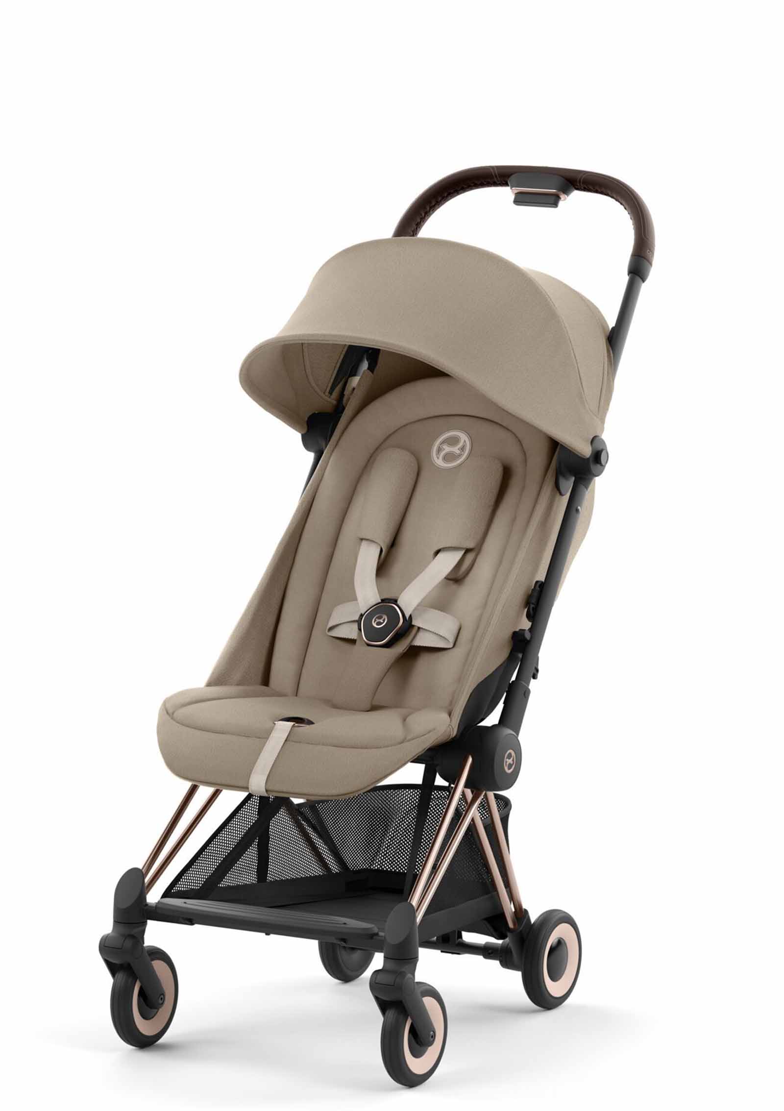 Coya Buggy Cozy Beige