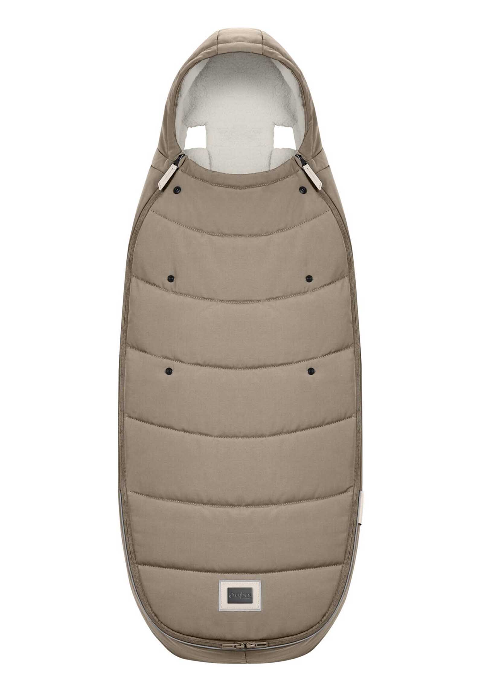 cybex fußsack Cybex Fußsack Cozy Beige