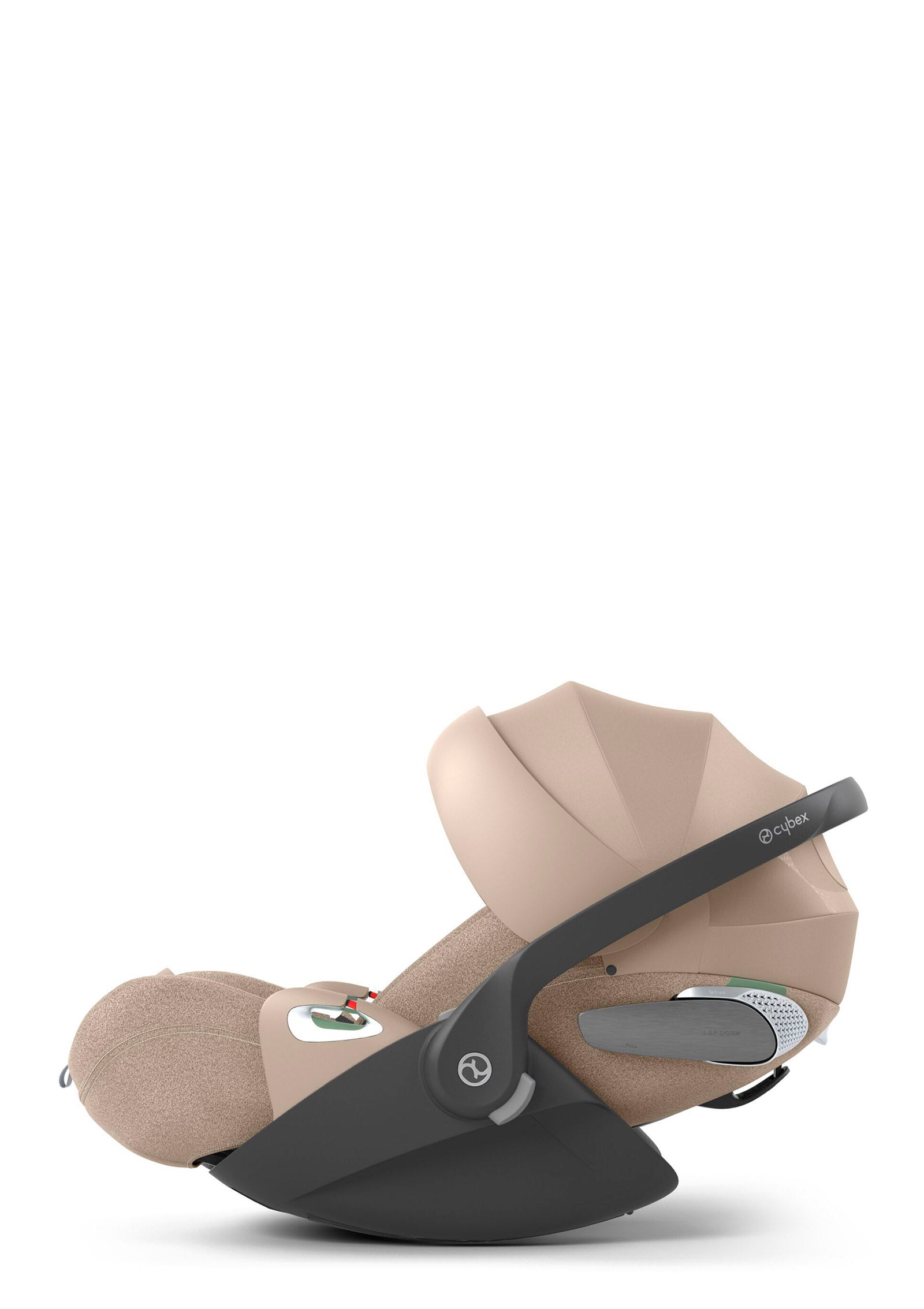 cybex babyschale Cybex Cloud T i-Size PLUS Cozy Beige