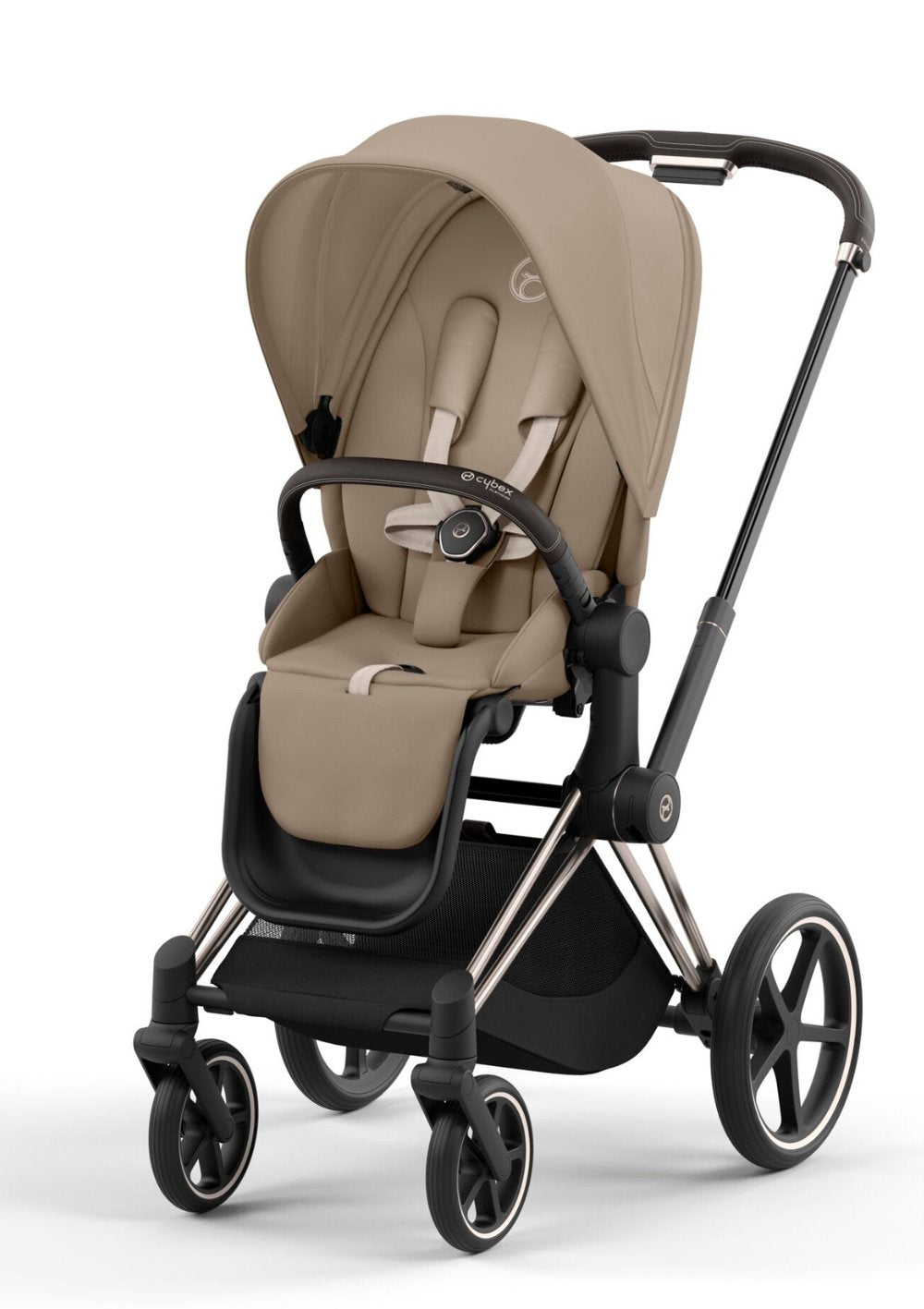 Cybex Priam Kinderwagen-Set 'Comfort' Cozy Beige