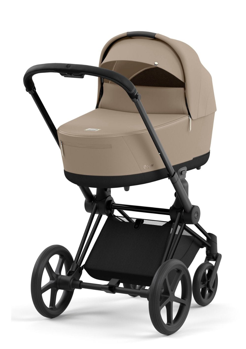 Cybex Priam Kinderwagen-Set 'Comfort' Cozy Beige