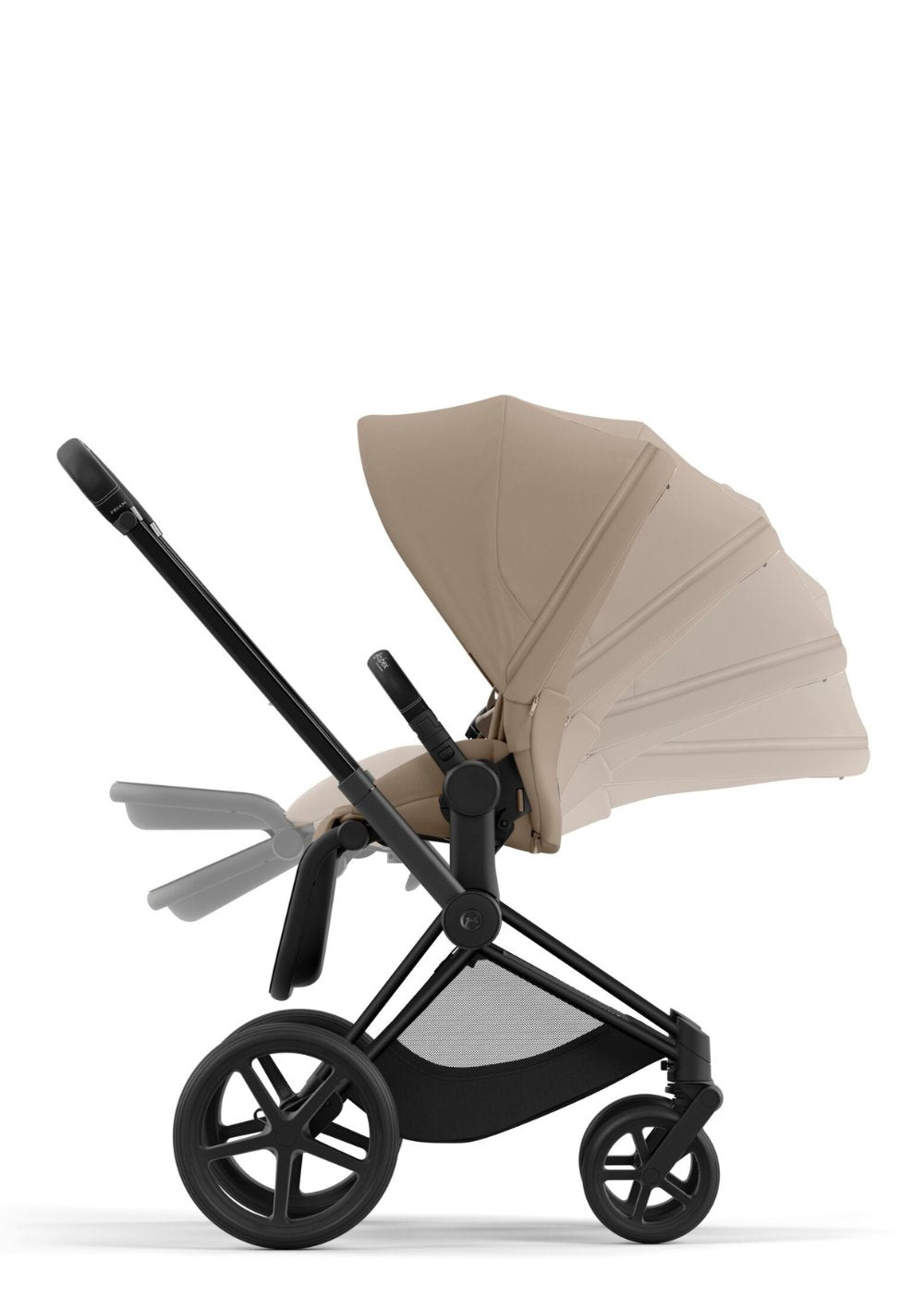 Cybex Priam Kinderwagen-Set 'Comfort' Cozy Beige