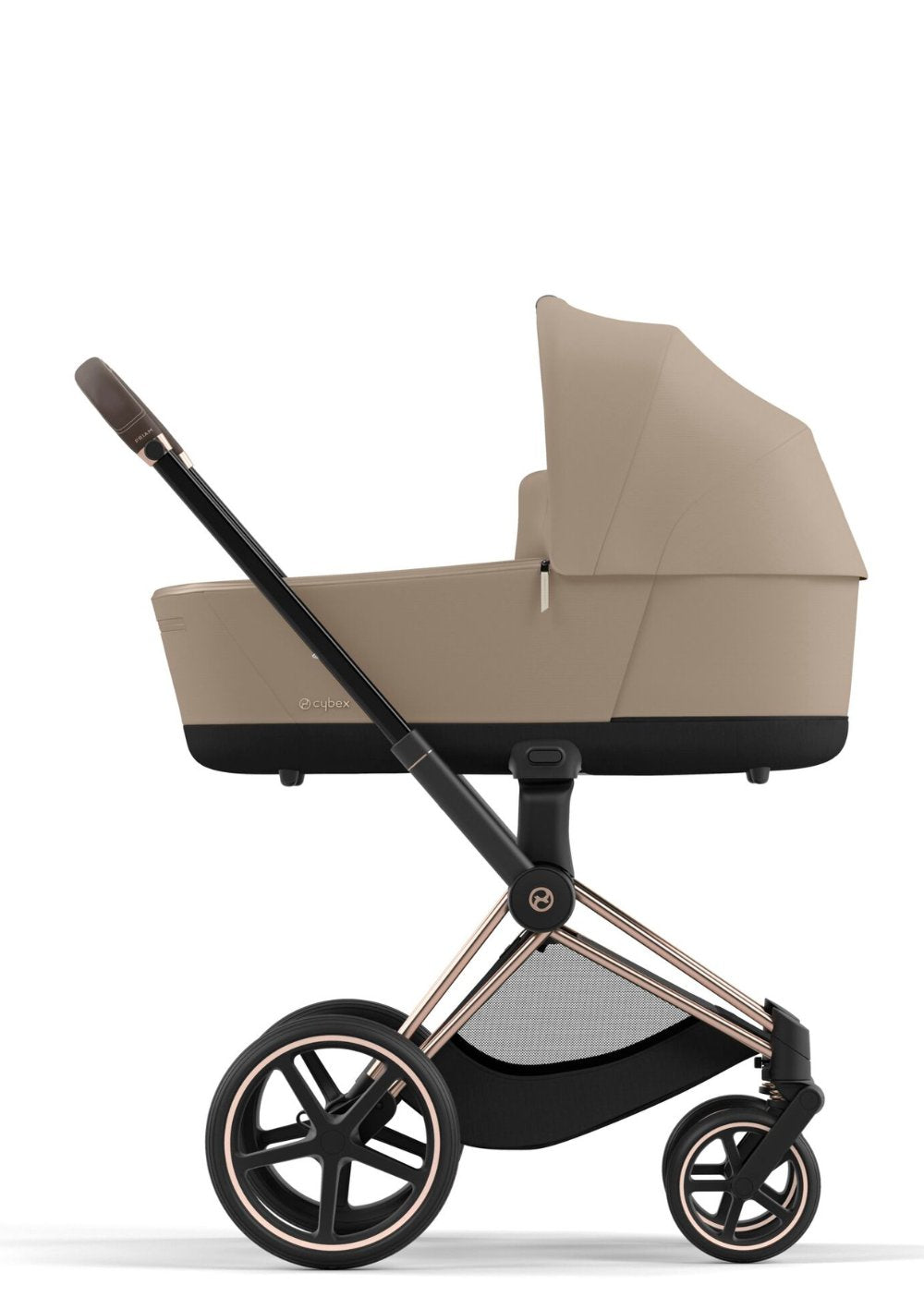 Priam Kinderwagen-Set 'Comfort' Cozy Beige