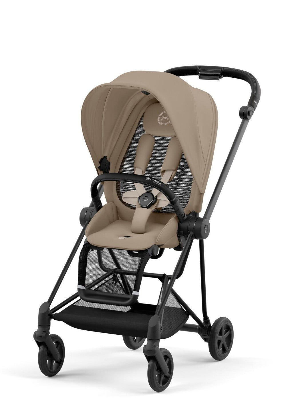 Cybex Mios Buggy-Set 'Comfort' Cozy Beige