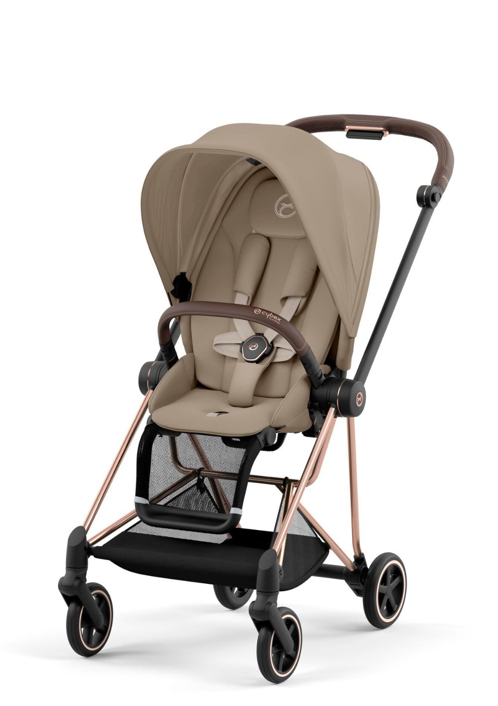 Cybex Mios Buggy-Set 'Comfort' Cozy Beige