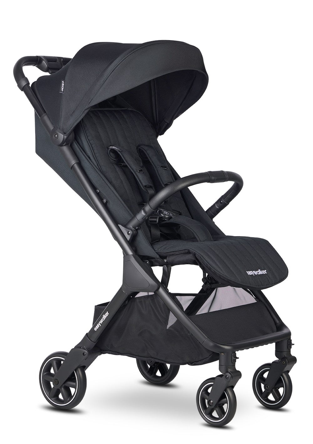 Easywalker Jackey2 Buggy Midnight Black