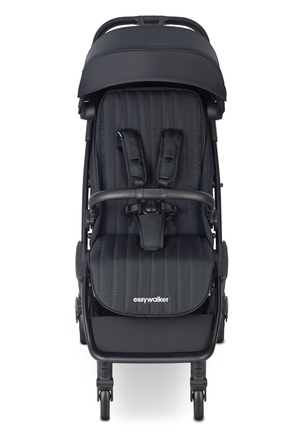 Easywalker Jackey2 Buggy Midnight Black