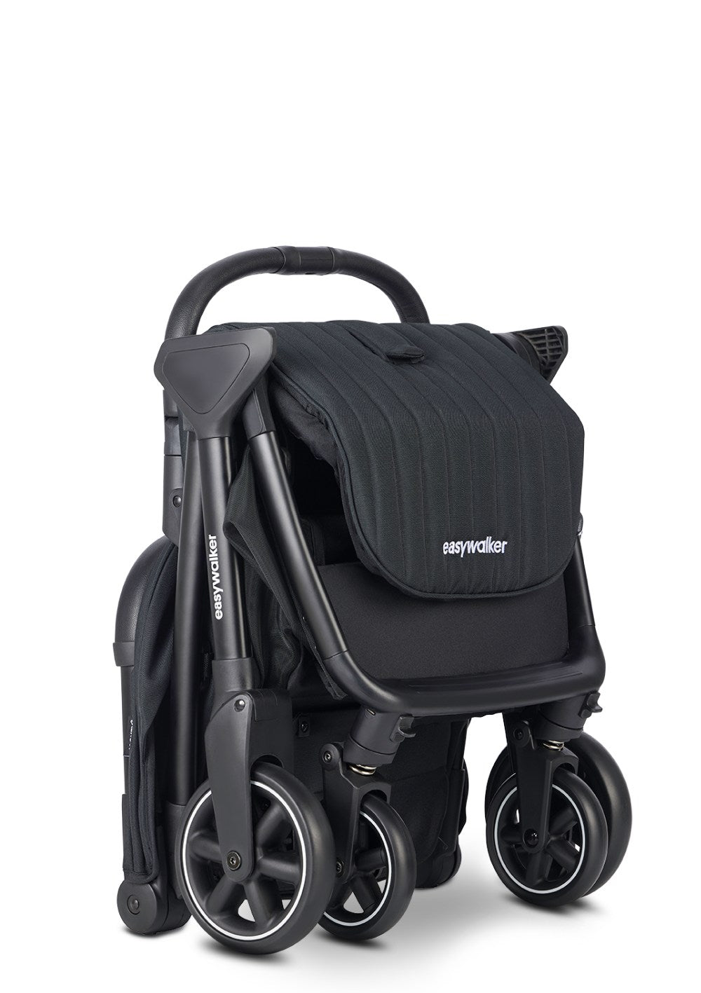 Easywalker Jackey2 Buggy Midnight Black