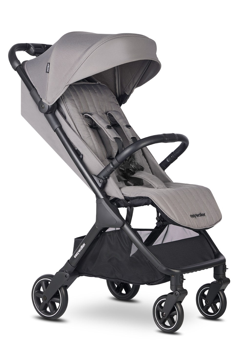 Easywalker Jackey2 Buggy Pepple Grey