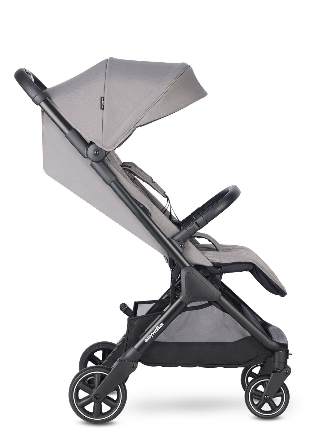 Easywalker Jackey2 Buggy Pepple Grey