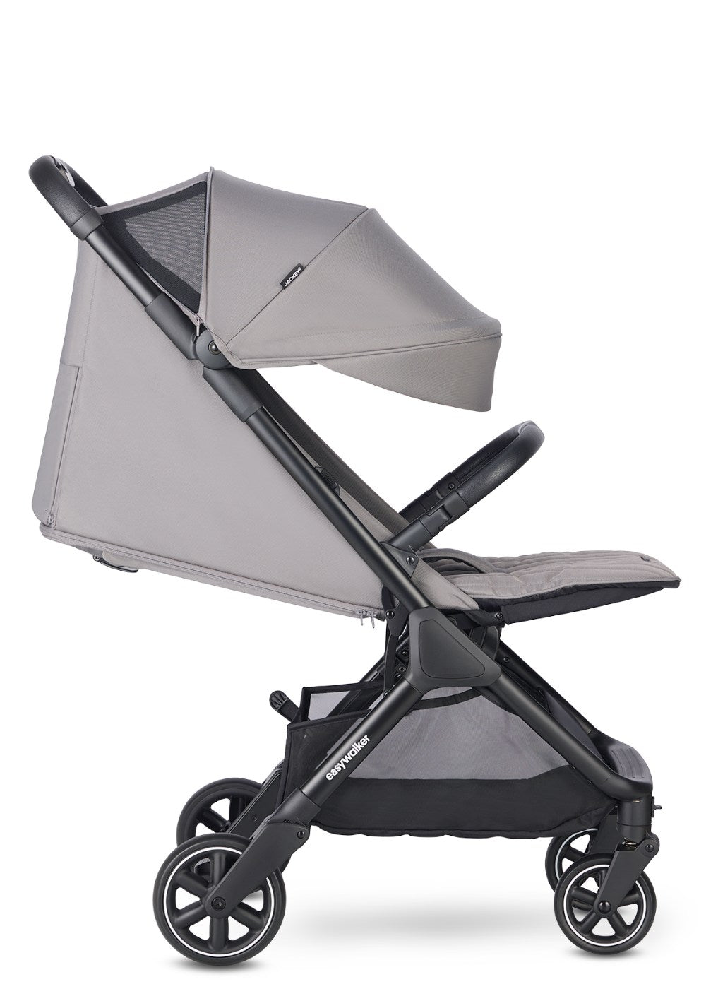 Easywalker Jackey2 Buggy Pepple Grey