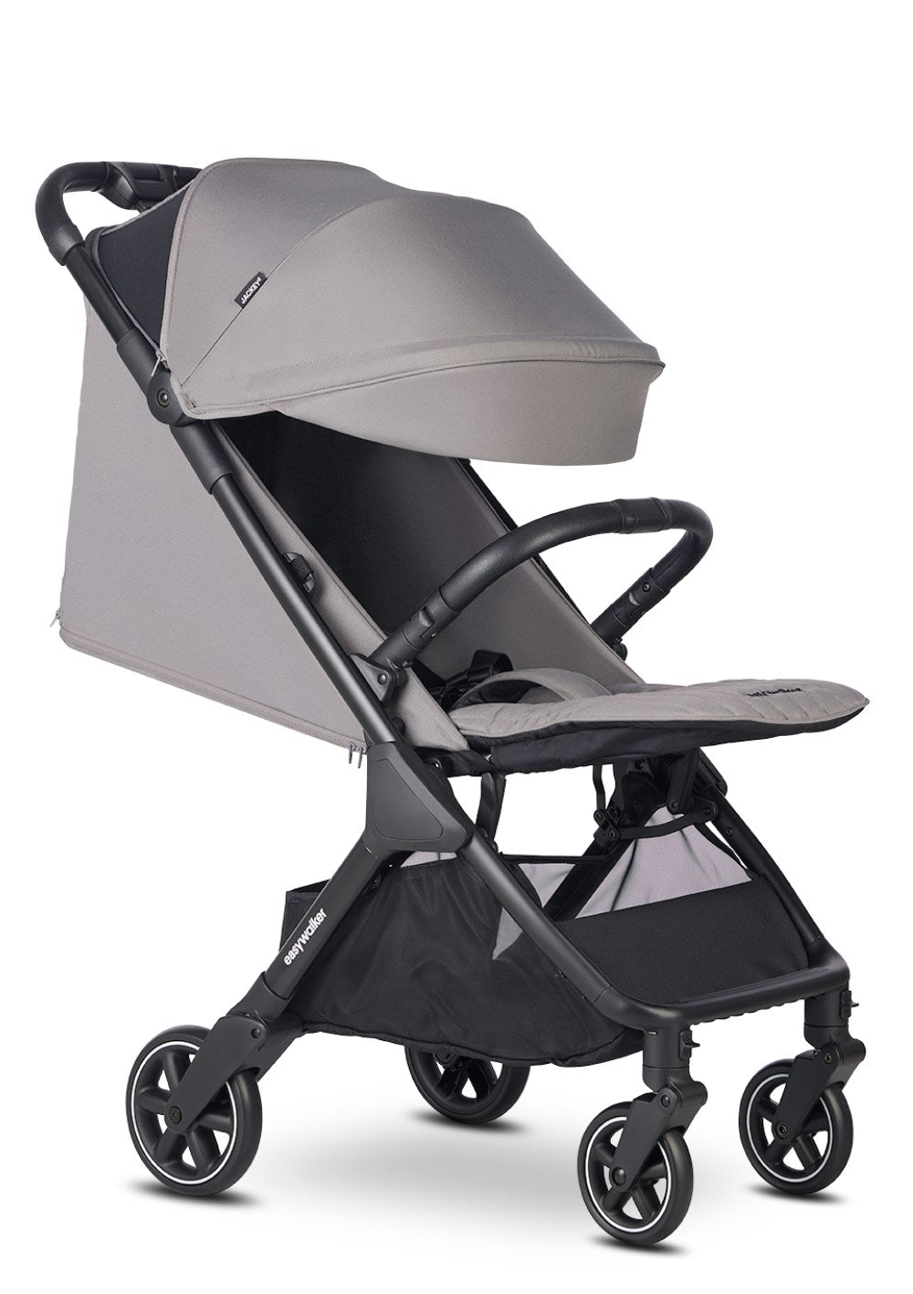 Easywalker Jackey2 Buggy Pepple Grey