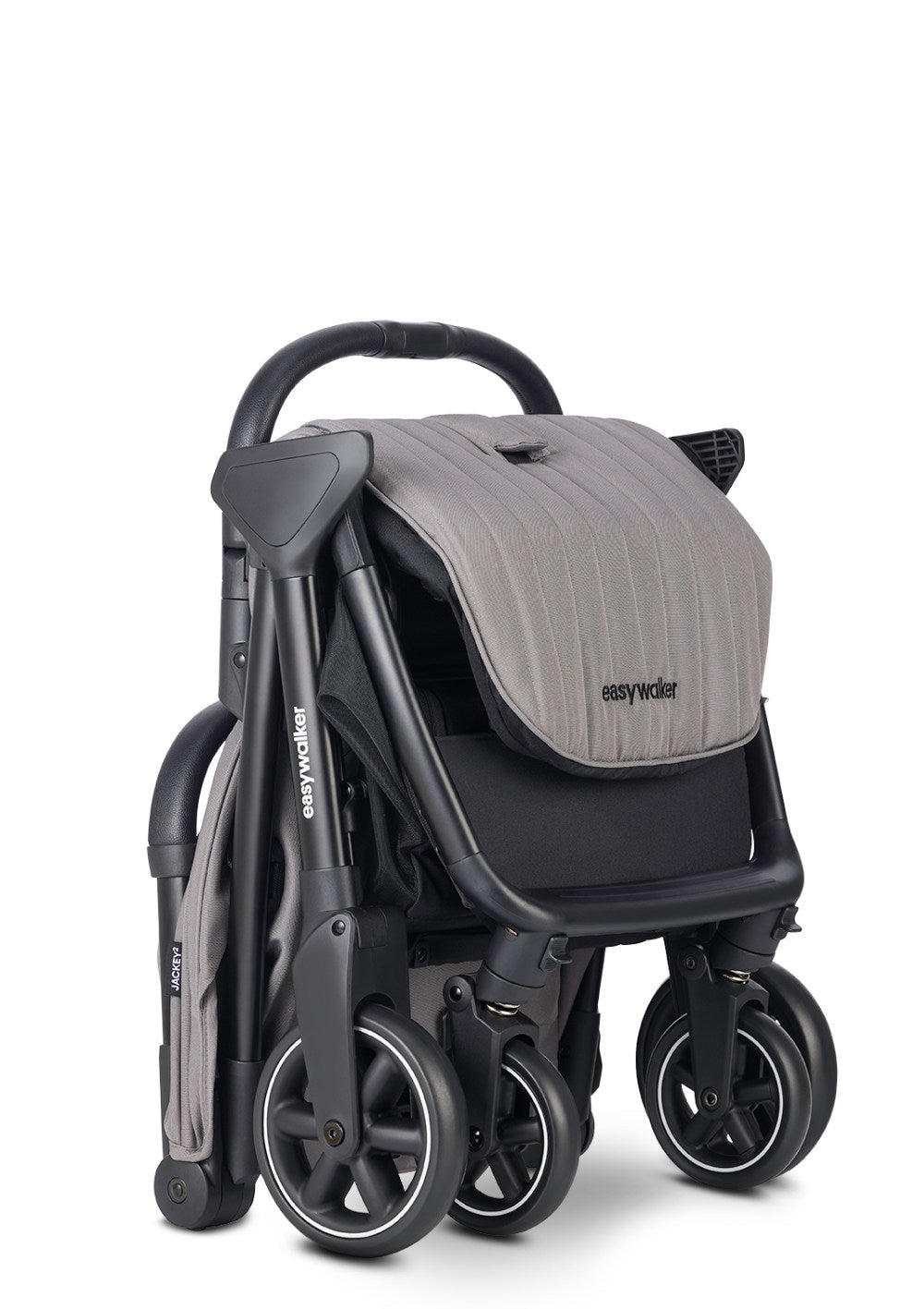 Easywalker Jackey2 Buggy Pepple Grey