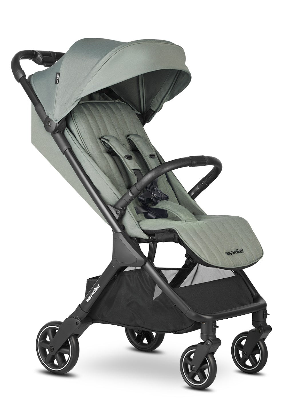 Easywalker Jackey2 Buggy Agave Green