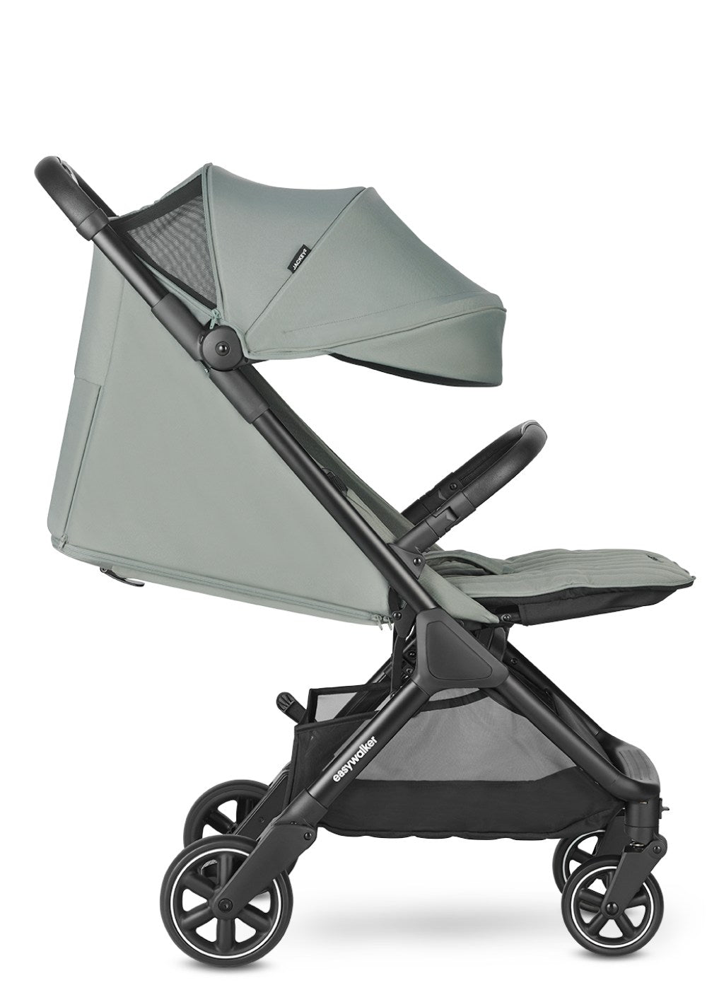 Easywalker Jackey2 Buggy Agave Green