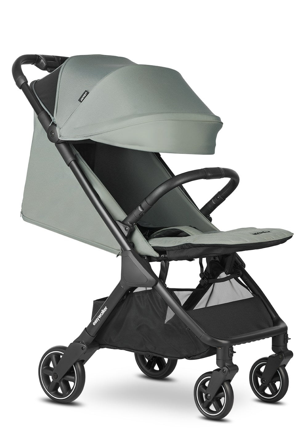 Easywalker Jackey2 Buggy Agave Green