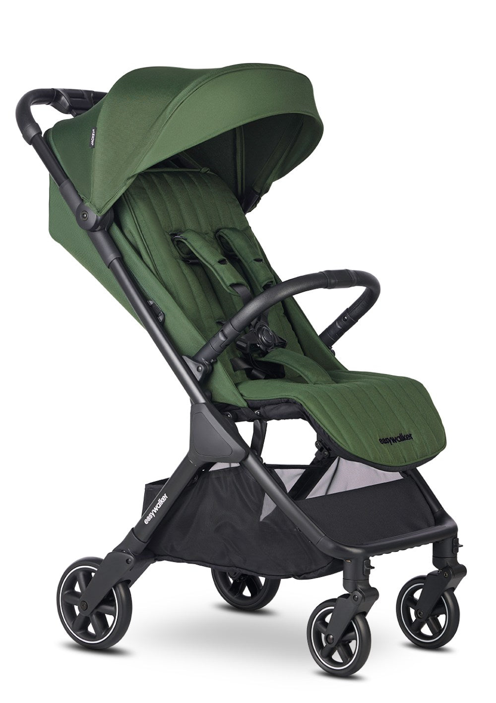 Easywalker Jackey2 Buggy Deep Green