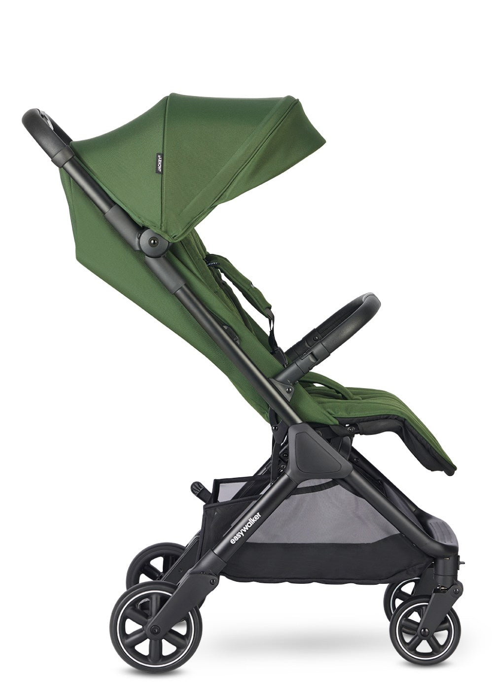 Easywalker Jackey2 Buggy Deep Green