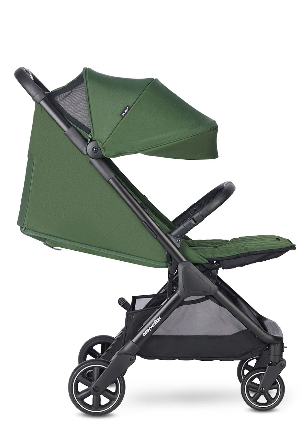 Easywalker Jackey2 Buggy Deep Green