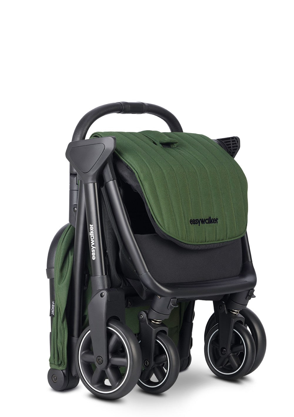 Easywalker Jackey2 Buggy Deep Green