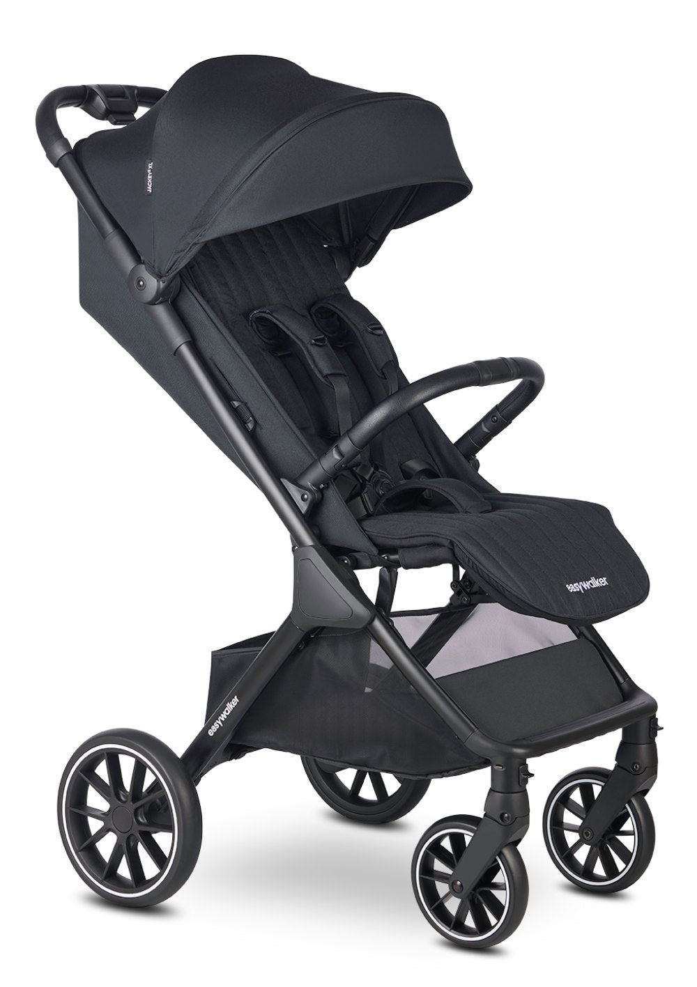 Easywalker Jackey2 XL Buggy Midnight Black