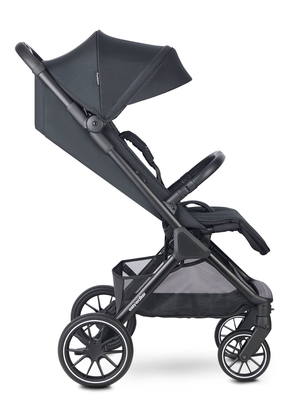 Easywalker Jackey2 XL Buggy Midnight Black