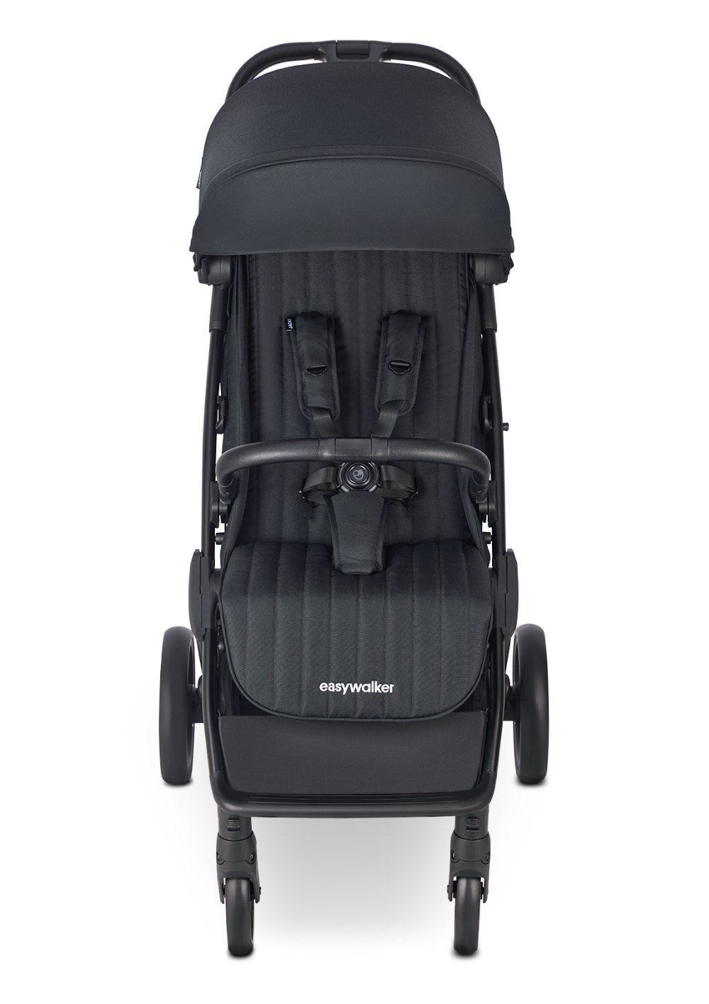 Easywalker Jackey2 XL Buggy Midnight Black