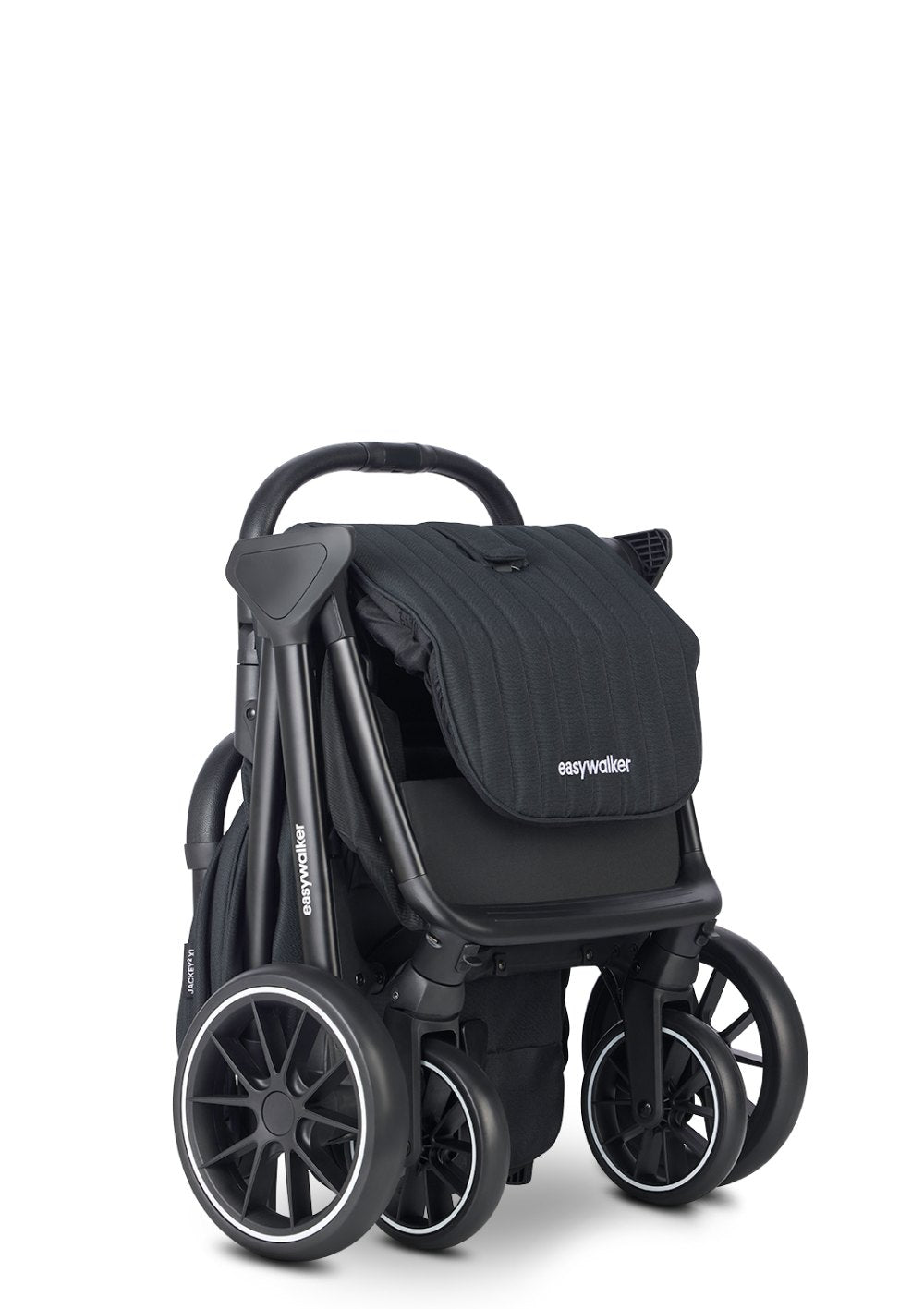 Easywalker Jackey2 XL Buggy Midnight Black