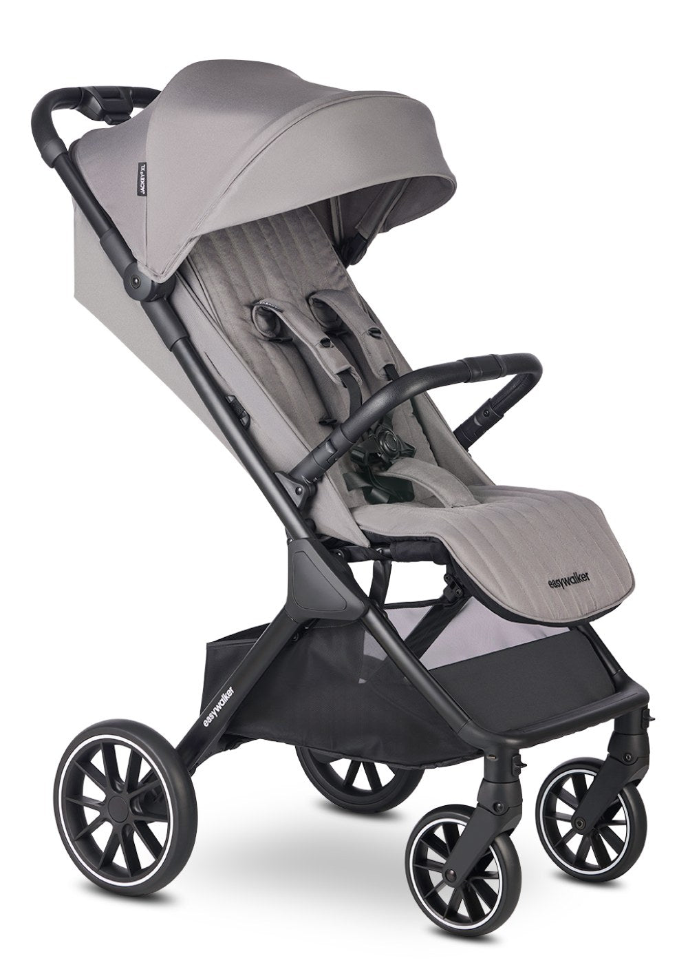 Easywalker Jackey2 XL Buggy Pepple Grey